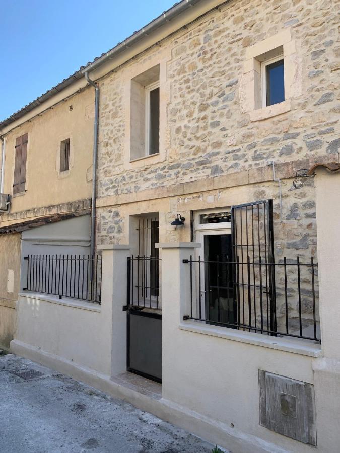 Arles : Maison De Ville A Deux Pas De Tour Luma Eksteriør bilde