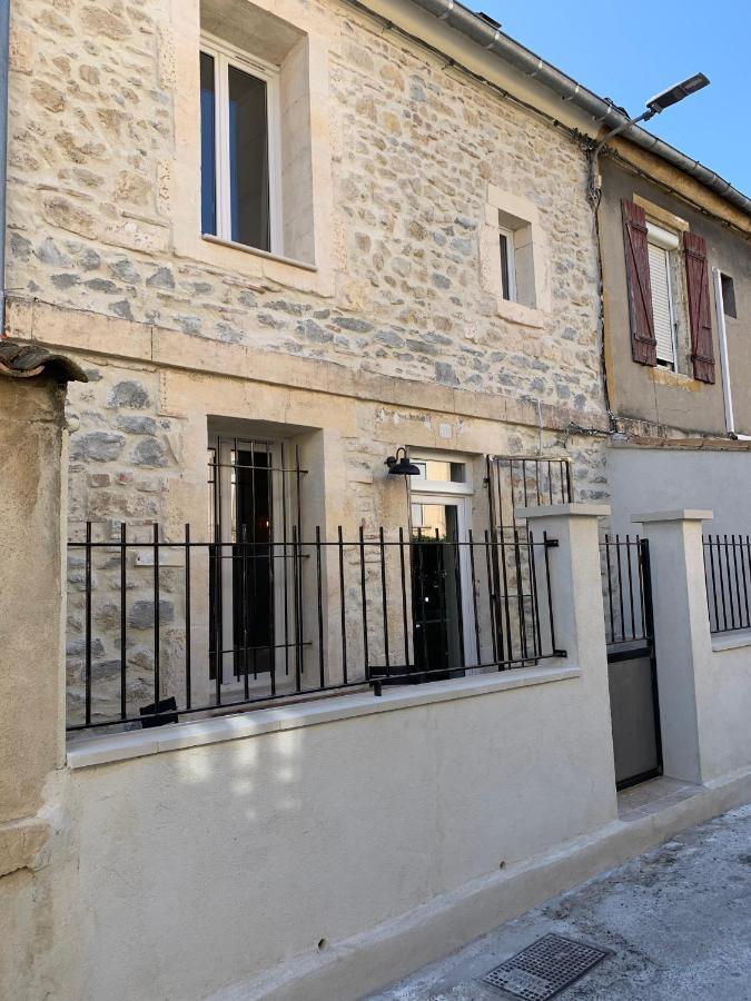 Arles : Maison De Ville A Deux Pas De Tour Luma Eksteriør bilde