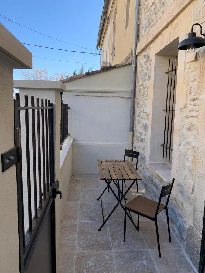 Arles : Maison De Ville A Deux Pas De Tour Luma Eksteriør bilde